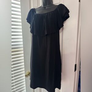 Sweet Lovely by Jen black dress size small